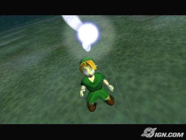 The Legend of Zelda: Ocarina of Time