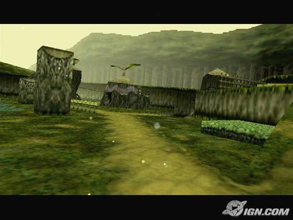 The Legend of Zelda: Ocarina of Time