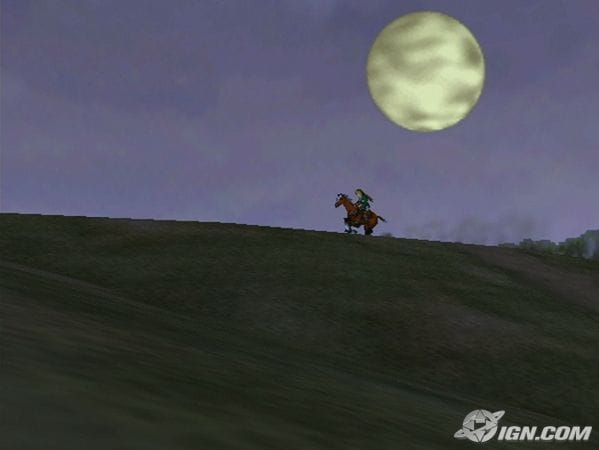 The Legend of Zelda: Ocarina of Time