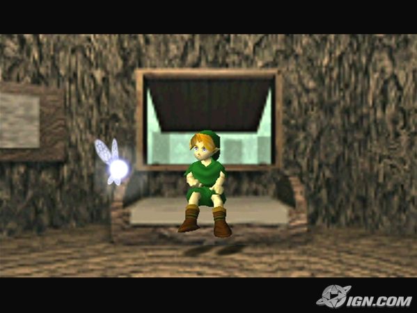 The Legend of Zelda: Ocarina of Time