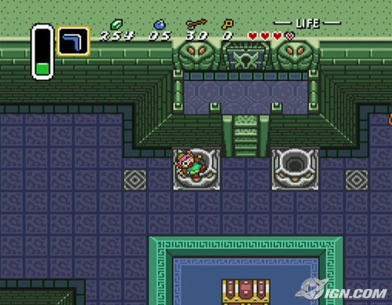 The Legend of Zelda: A Link to the Past