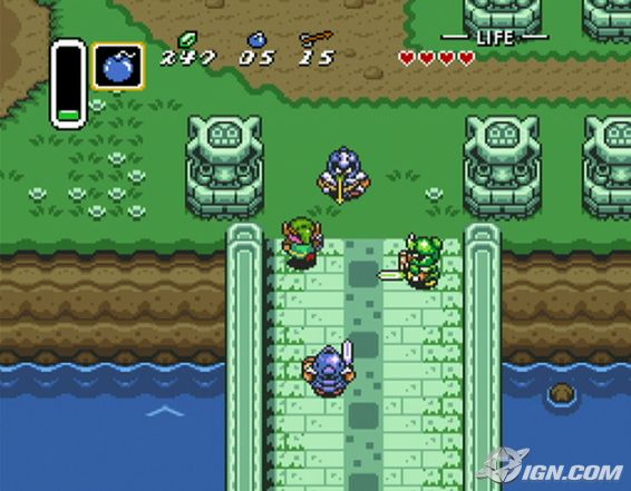 The Legend of Zelda: A Link to the Past