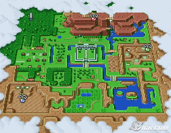 Picture of The Legend of Zelda: A Link to the Past