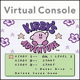 Kirby's Adventure