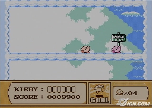 Kirby's Adventure