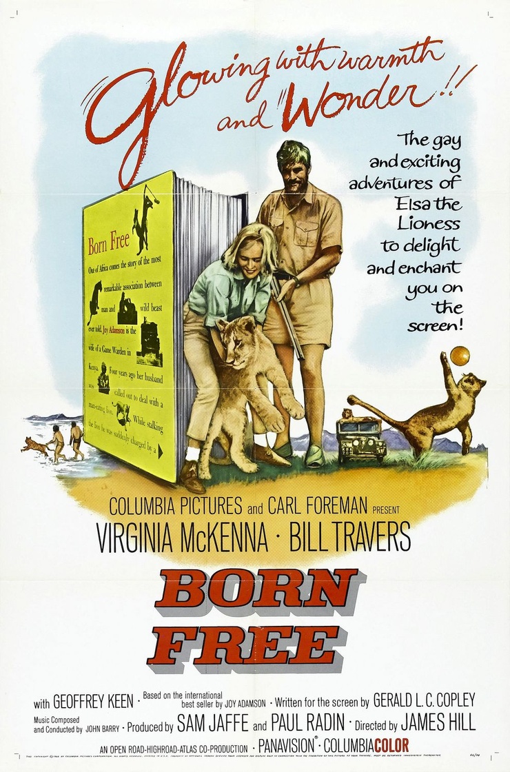 Born Free Born Free