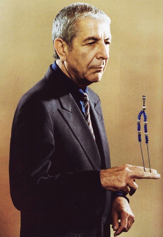 Leonard Cohen