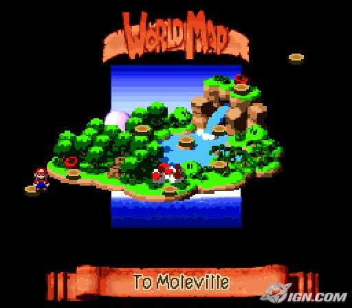 Super Mario RPG: Legend of the Seven Stars