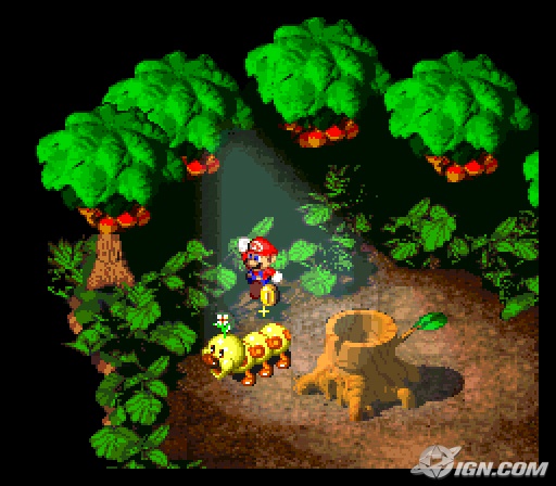 Super Mario RPG: Legend of the Seven Stars