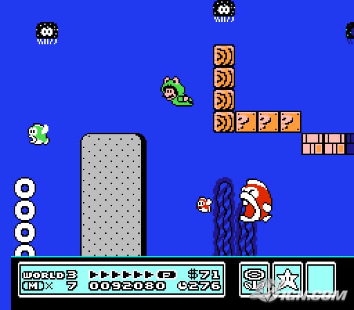 Super Mario Bros. 3