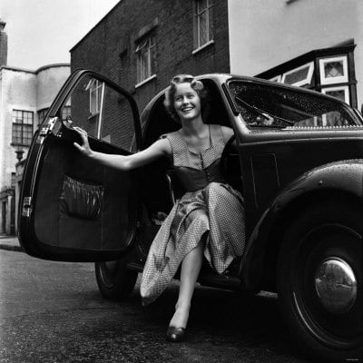 Virginia McKenna Virginia McKenna
