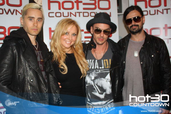 Jared Leto