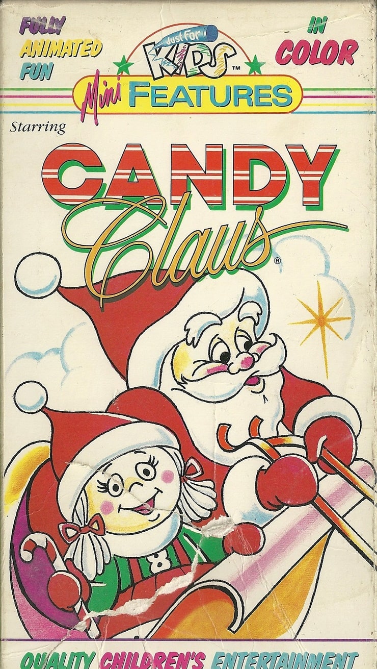 The Adventures of Candy Claus