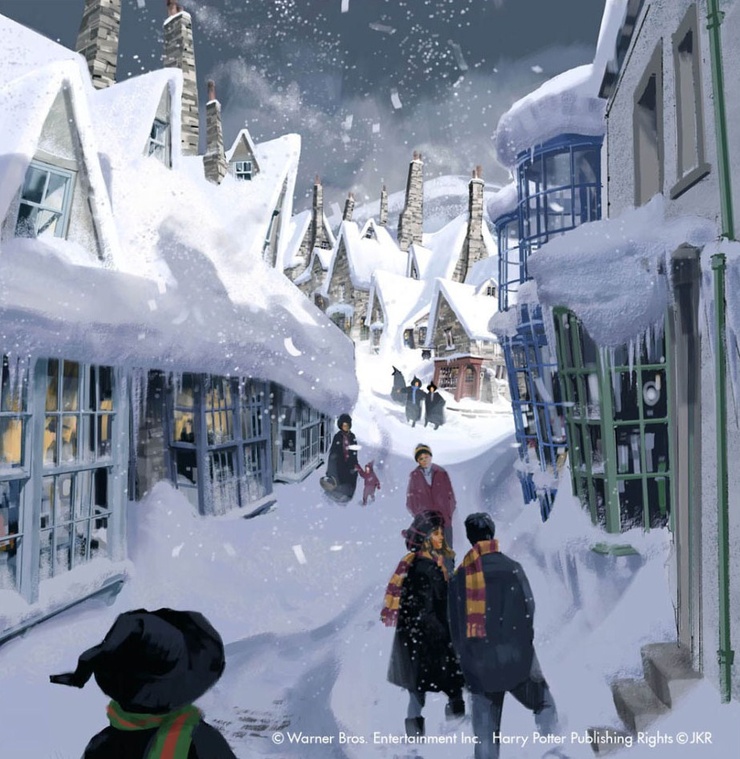 Harry Potter and the Prisoner of Azkaban