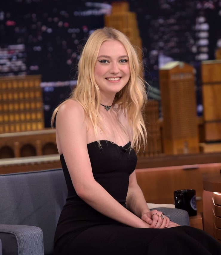 Dakota Fanning Dakota Fanning