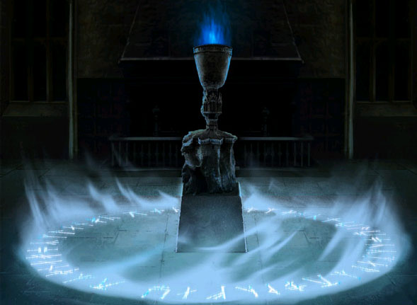 Harry Potter and the Goblet of Fire
