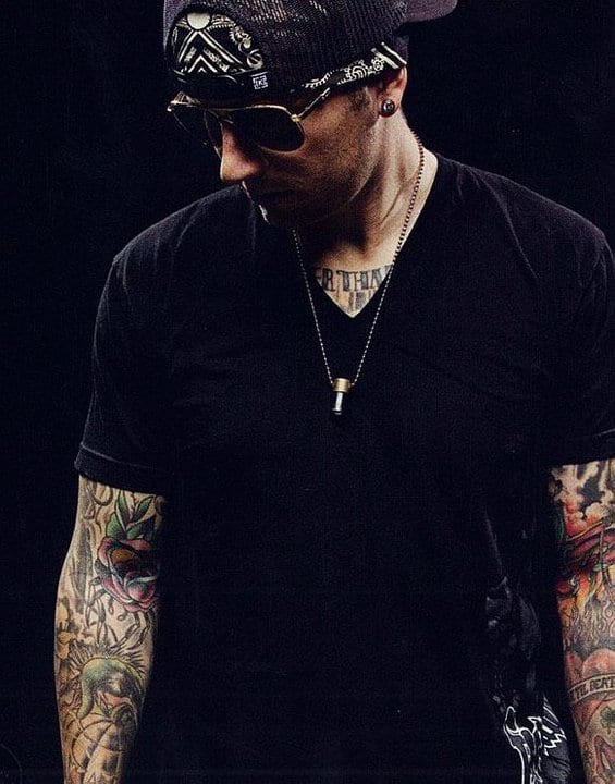 M Shadows