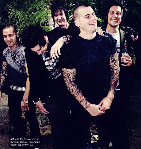 Avenged Sevenfold