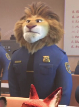 Officer Delgato