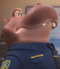 Officer Higgins