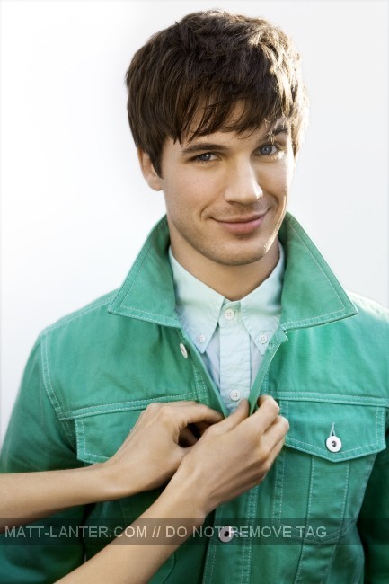 Matt Lanter Matt Lanter