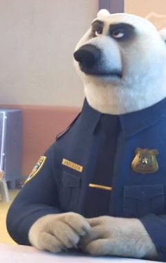 Officer Andersen