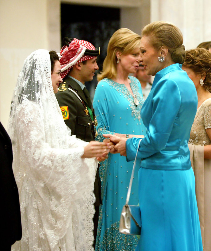 Farah Pahlavi