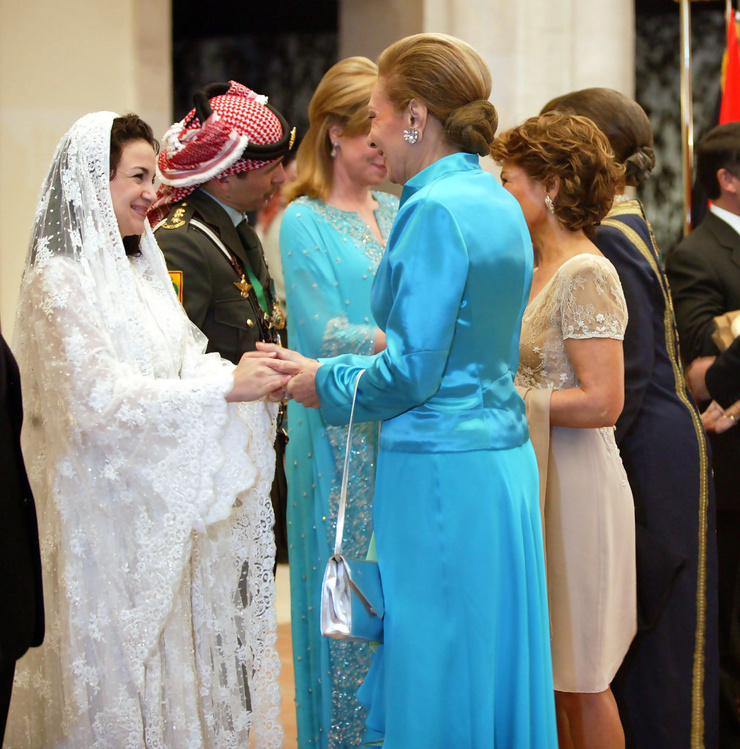 Farah Pahlavi