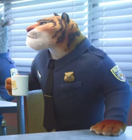 Officer Fangmeyer