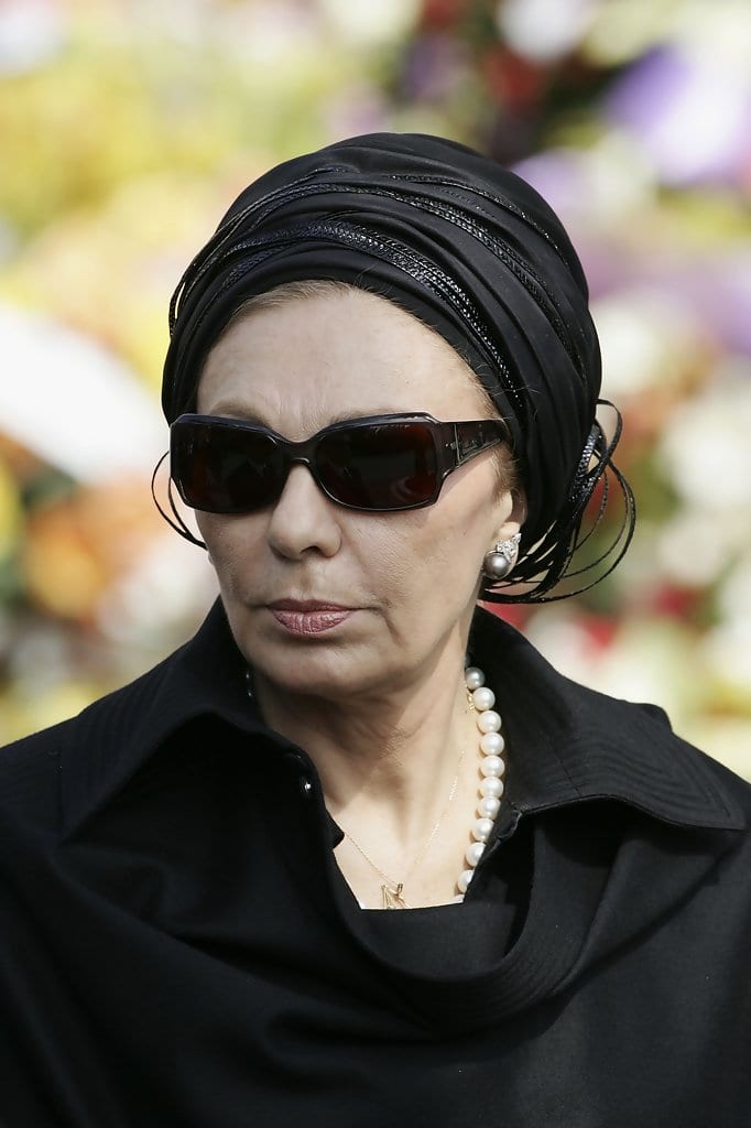 Farah Pahlavi