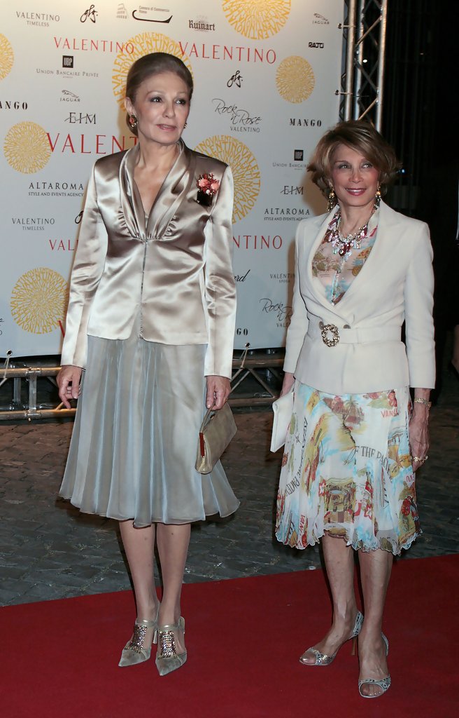 Farah Pahlavi