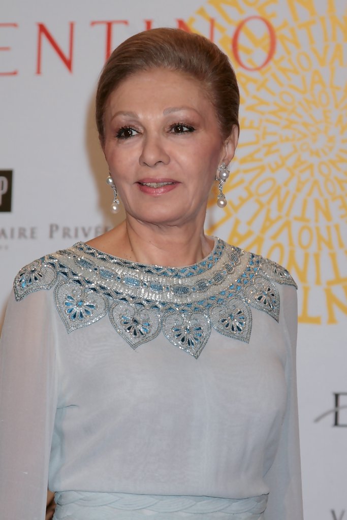 Farah Pahlavi