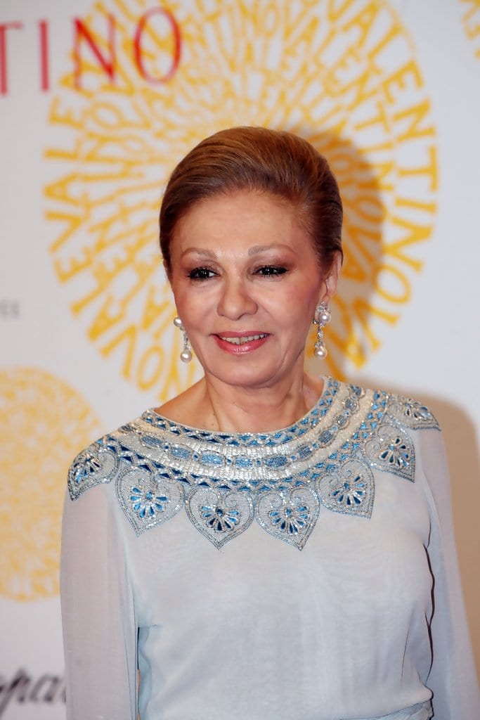 Farah Pahlavi