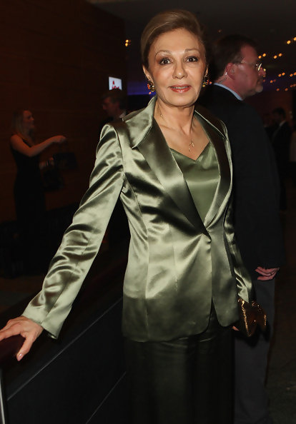 Farah Pahlavi