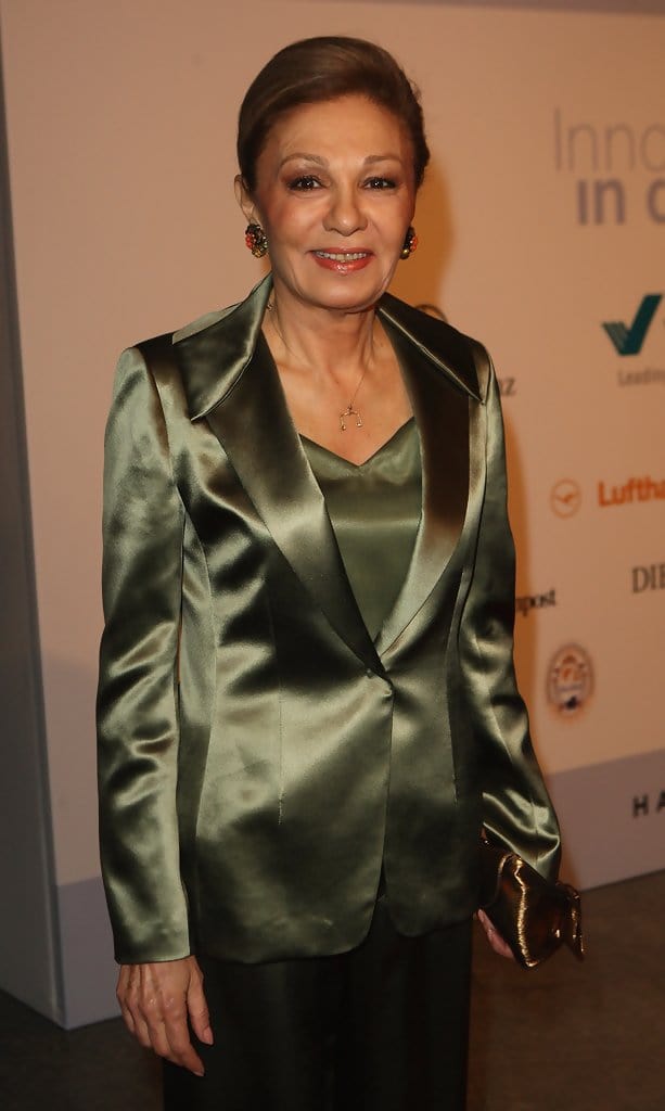 Farah Pahlavi