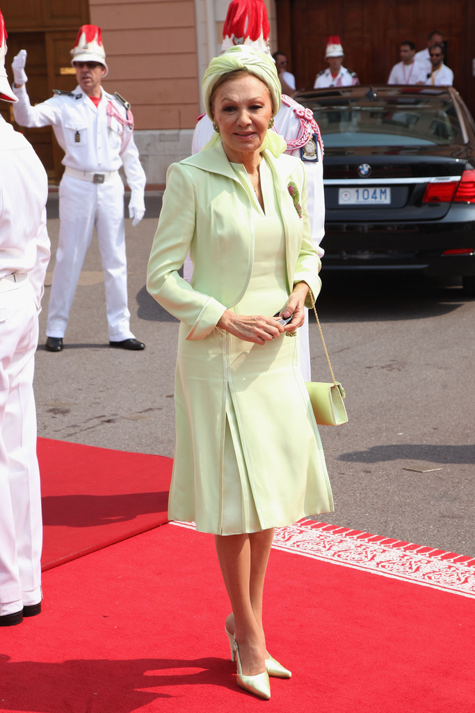 Farah Pahlavi