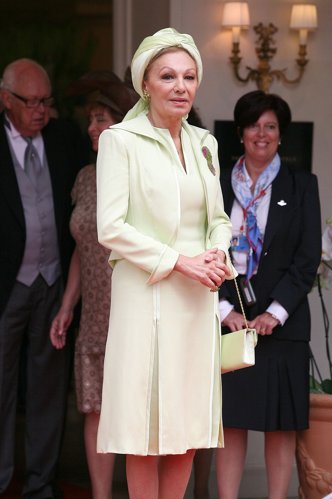 Farah Pahlavi