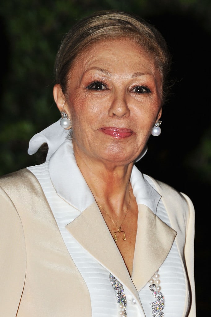 Farah Pahlavi