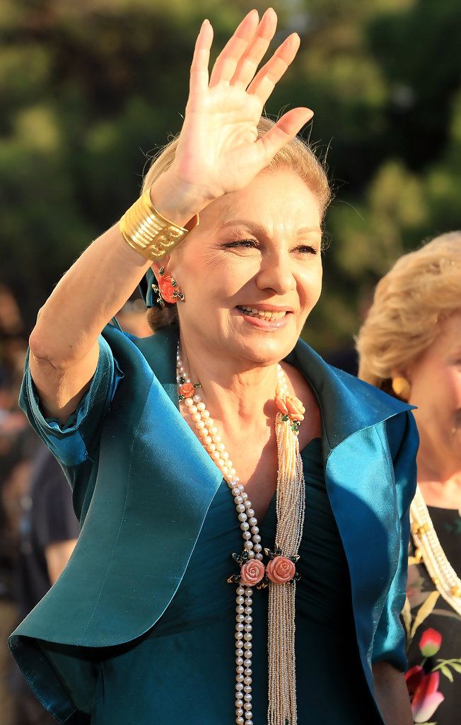 Farah Pahlavi