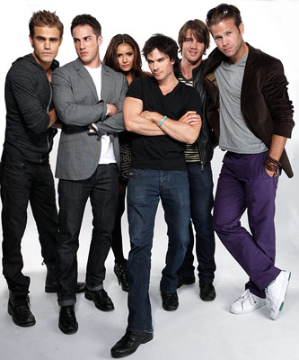 The Vampire Diaries