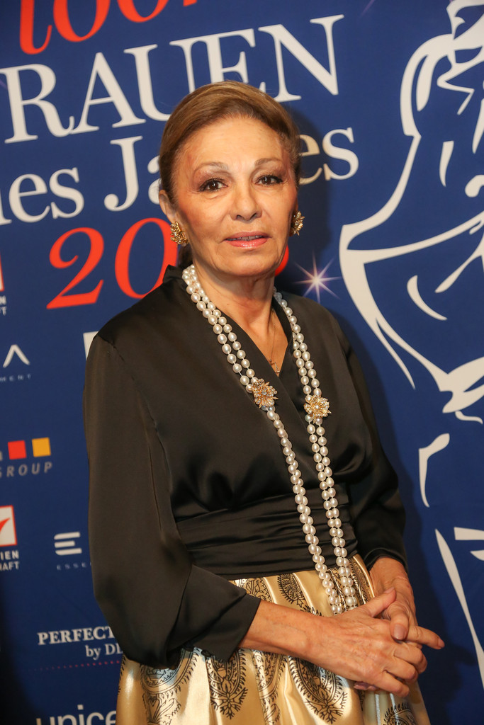 Farah Pahlavi