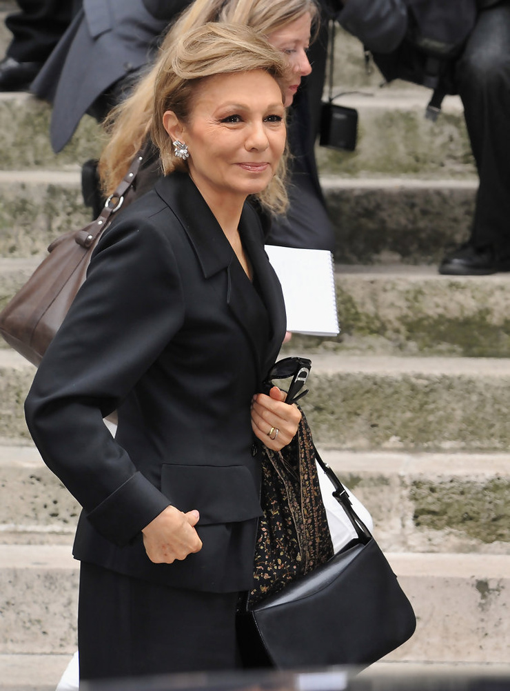 Farah Pahlavi