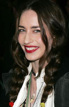 Elizabeth Jagger Elizabeth Jagger