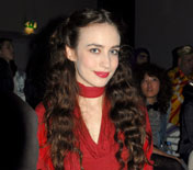 Elizabeth Jagger