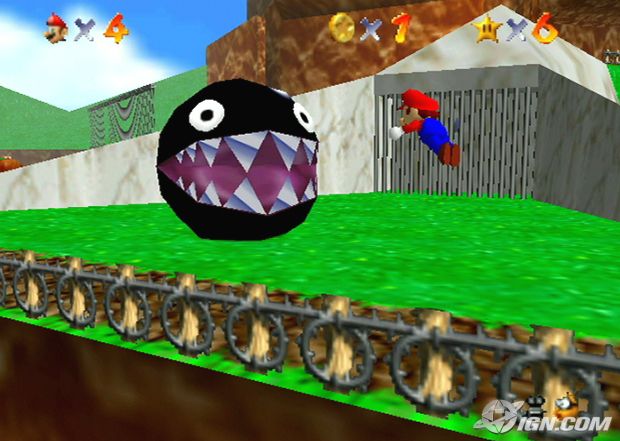 Super Mario 64