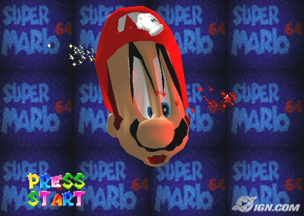 Super Mario 64