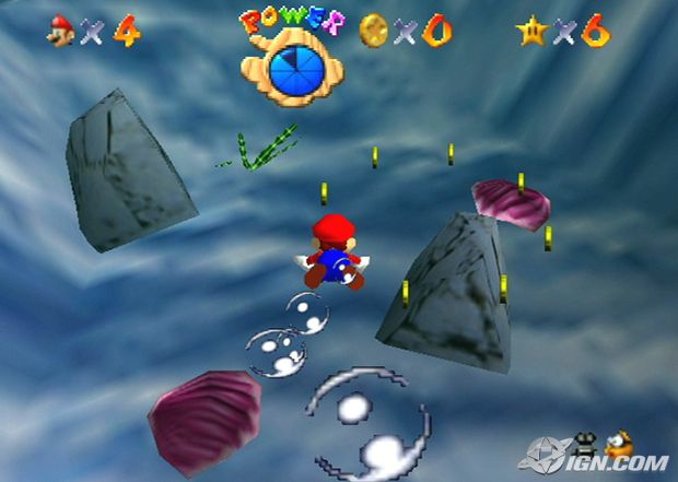 Super Mario 64