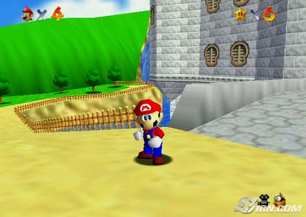 Super Mario 64