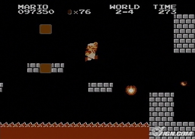 Super Mario Bros.