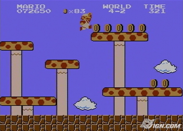 Super Mario Bros.